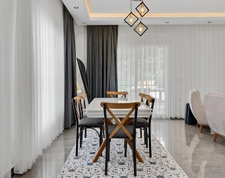 Fethiye Faralya'da Sakin Konumda, Özel Havuzlu, Lüks Villa - 5