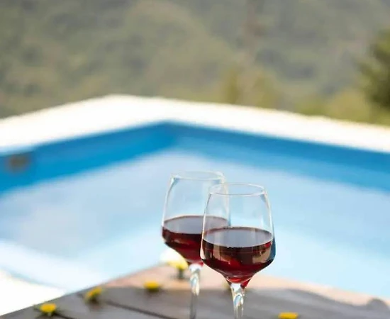 Fethiye Faralya'da Sakin Konumda, Özel Havuzlu, Kiralık Glamping - 1