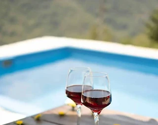 Fethiye Faralya'da Sakin Konumda, Özel Havuzlu, Şık Glamping - 1