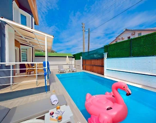 Muğla Fethiye'de Muhteşem Doğa İçerisinde, Modern Tasarımlı Villa - 4