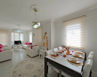 Muğla Fethiye'de Muhteşem Doğa İçerisinde, Modern Tasarımlı Villa - 5
