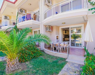 Fethiye Foça'da Merkeze Yakın, Ortak Havuzlu, Rahat Apart - 1