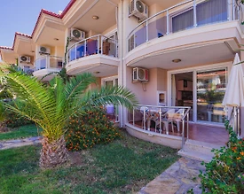 Fethiye Foça'da Merkeze Yakın, Ortak Havuzlu, Rahat Apart - 2