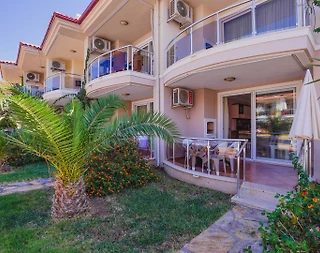 Fethiye Foça'da Merkeze Yakın, Ortak Havuzlu, Rahat Apart - 2