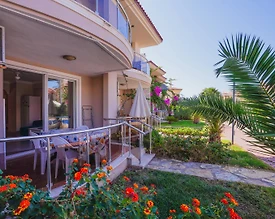 Fethiye Foça'da Merkeze Yakın, Ortak Havuzlu, Rahat Apart - 3