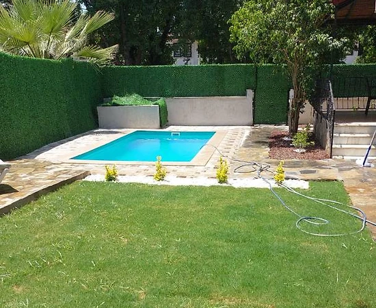 Fethiye Foça'da Merkezi Konumda, Özel Havuzlu, Konforlu Villa - 1