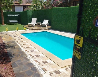 Fethiye Foça'da Merkezi Konumda, Özel Havuzlu, Konforlu Villa - 3