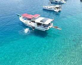 Fethiye Göcek'in Berrak Sularında, 2 Kabinli, 4 Kişilik Gulet - 2