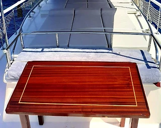 Fethiye Göcek'in Berrak Sularında, 2 Kabinli, 4 Kişilik Gulet - 4