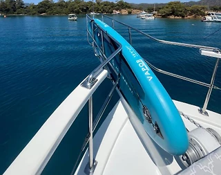 Fethiye Göcek'in Berrak Sularında, 2 Kabinli, 4 Kişilik Gulet - 5