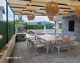 Fethiye Göcek'te Ailelere Uygun, Özel Havuzlu, Tripleks Lüks Villa - 3