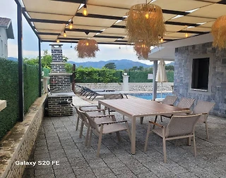 Fethiye Göcek'te Ailelere Uygun, Özel Havuzlu, Tripleks Lüks Villa - 3