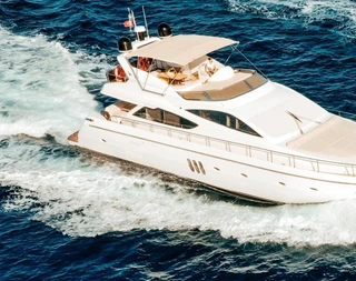 Fethiye Göcek'te Benzersiz Maviliğin İçinde, 4 Kabinli Motoryat - 1