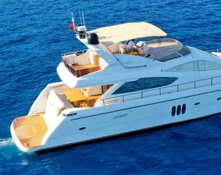 Fethiye Göcek'te Benzersiz Maviliğin İçinde, 4 Kabinli Motoryat - 4