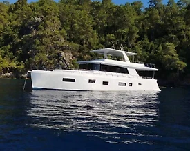 Fethiye Göcek'te Benzersiz Maviliğin İçinde, 4 Kabinli, Kiralık Motoryat - 2