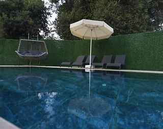 Fethiye İnlice'de Doğa İçerisinde, Özel Havuzlu, Ferah Villa - 4