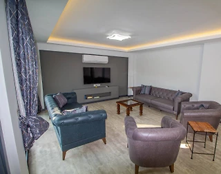 Fethiye Göcek'te Enfes Doğada, Özel Havuzlu, Lüks Villa - 4