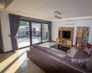 Fethiye Göcek'te Enfes Doğada, Özel Havuzlu, Lüks Villa - 5