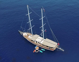 Fethiye Göcek'te Enfes Sularda, Geniş Ailelere Uygun, Lüks Gulet - 4