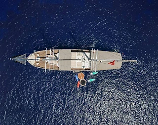 Fethiye Göcek'te Enfes Sularda, Geniş Ailelere Uygun, Lüks Gulet - 5