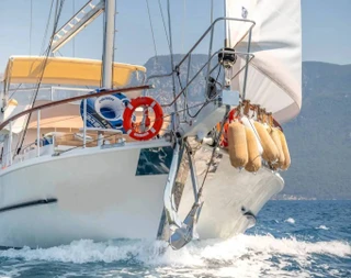 Fethiye Göcek'te Engin Sularda, 6 Kişilik, 3 Kabinli Lüks Gulet - 1