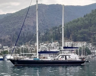 Fethiye Göcek'te Eşsiz Koylarda, Modern Tasarımlı, Konforlu Tekne - 3