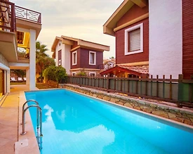 Fethiye Göcek'te Geniş Ailelere Uygun, Özel Havuzlu, 8 Kişilik Villa - 3
