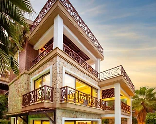 Fethiye Göcek'te Geniş Ailelere Uygun, Özel Havuzlu, 8 Kişilik Villa - 1