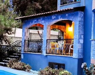 Fethiye Göcek'te Geniş Ailelere Uygun, Özel Havuzlu, Konforlu Villa - 4