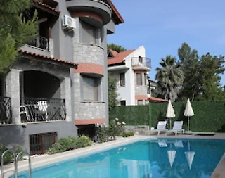 Fethiye Göcek'te Geniş Ailelere Uygun, Özel Havuzlu, Konforlu Villa - 2