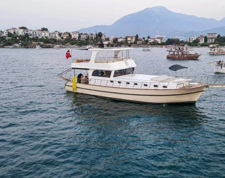 Fethiye Göcek'te Huzura Yolculuk Sunan, 8 Kişilik, Ferah Gulet - 1