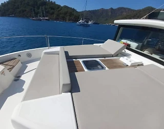 Fethiye Göcek'te Huzura Yolcululuk Sunan, 6 Kişilik, Kiralık Tekne - 3