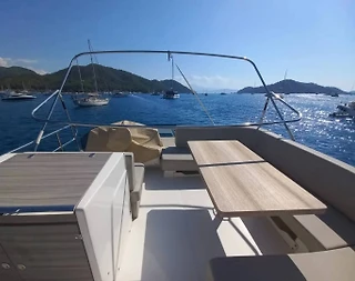 Fethiye Göcek'te Huzura Yolcululuk Sunan, 6 Kişilik, Kiralık Tekne - 4