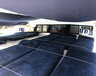 Fethiye Göcek'te Masmavi Sularda, 12 Kişilik, Lüks Gulet - 4