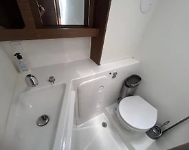 Fethiye Göcek'te Masmavi Sularda, 4 Kabinli, Modern Katamaran - 3