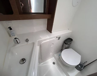 Fethiye Göcek'te Masmavi Sularda, 4 Kabinli, Modern Katamaran - 3