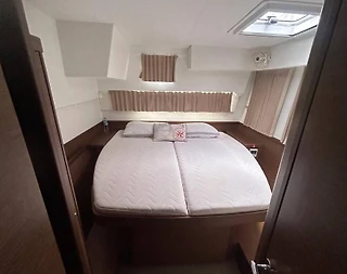 Fethiye Göcek'te Masmavi Sularda, 4 Kabinli, Modern Katamaran - 5