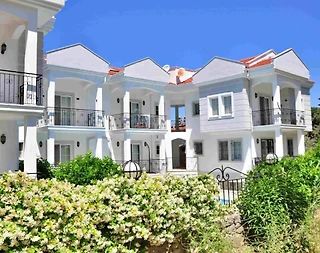 Fethiye Ölüdeniz'de Çekirdek Ailelere Uygun, 4 Kişilik, Kiralık Apart - 2