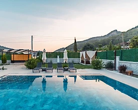 Fethiye İnlice'de Geniş Bahçeli, Özel Havuzlu, Ferah Villa - 2