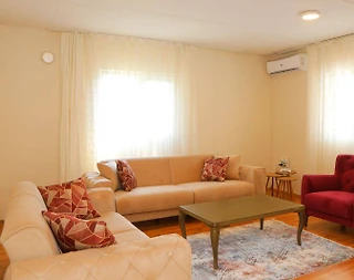 Fethiye İnlice'de Muhteşem Doğa Manzaralı, Özel Havuzlu, İkiz Villa - 5