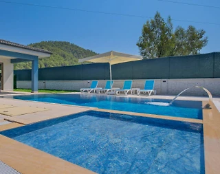 Fethiye İnlice'de Sakin Konumda, Özel Havuzlu, İkiz Villa - 5