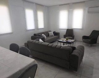Fethiye İnlice'de Şehrin Gürültüsünden Uzakta, Özel Havuzlu, Ferah Villa - 5