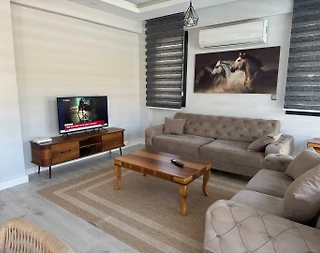 Fethiye Yeşilüzümlü'de Geniş Ailelere Uygun, Özel Havuzlu, 5+1 Villa - 5