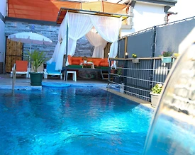 Fethiye Karaçulha'da Doğa İçerisinde, Özel Havuzlu, Konforlu Villa - 2