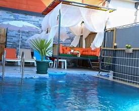 Fethiye Karaçulha'da Doğa İçerisinde, Özel Havuzlu, Konforlu Villa - 3