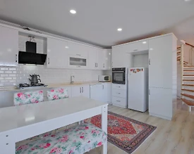 Fethiye Karaçulha'da Minimal Tasarımlı, Özel Havuzlu, Tatil Villası - 3