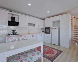 Fethiye Karaçulha'da Minimal Tasarımlı, Özel Havuzlu, Tatil Villası - 3