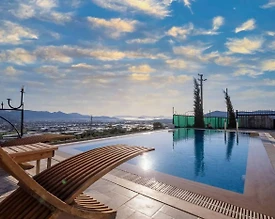 Fethiye Karaçulha’da Deniz Manzaralı, Özel Havuzlu, Kiralık Villa - 3