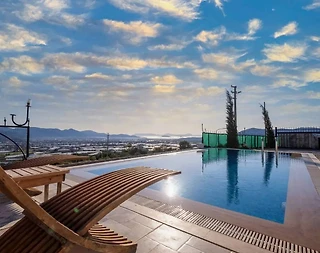 Fethiye Karaçulha’da Deniz Manzaralı, Özel Havuzlu, Şık Villa - 3