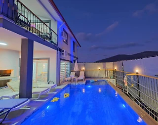 Fethiye Karaçulha'da Doğa İçerisinde, Özel Havuzlu, Konforlu Villa - 3